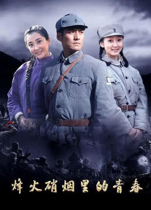 2011大陸劇 烽火硝煙里的青春 全26集 嚴屹寬/杜若溪 國語中字 6碟 2011大陸劇 烽火硝煙里的青春 全26集 嚴屹寬/杜若溪 國語中字 6碟