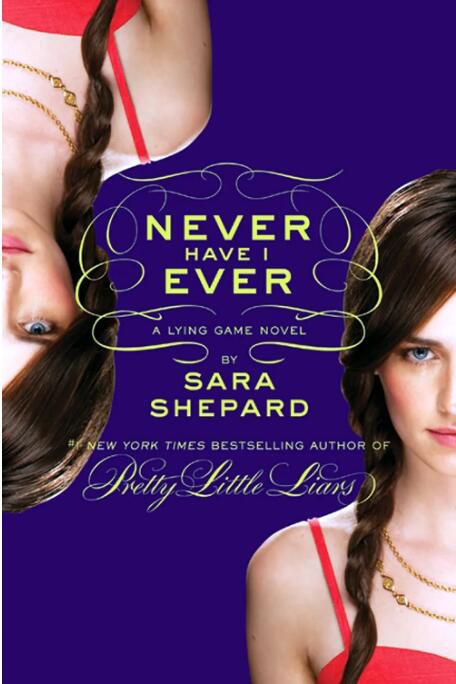 2011美劇 謊言遊戲/The Lying Game 第1+2季 Alexandra Chando 英語中字 6碟 2011美劇 謊言遊戲/The Lying Game 第1+2季 Alexandra Chando 英語中字 6碟