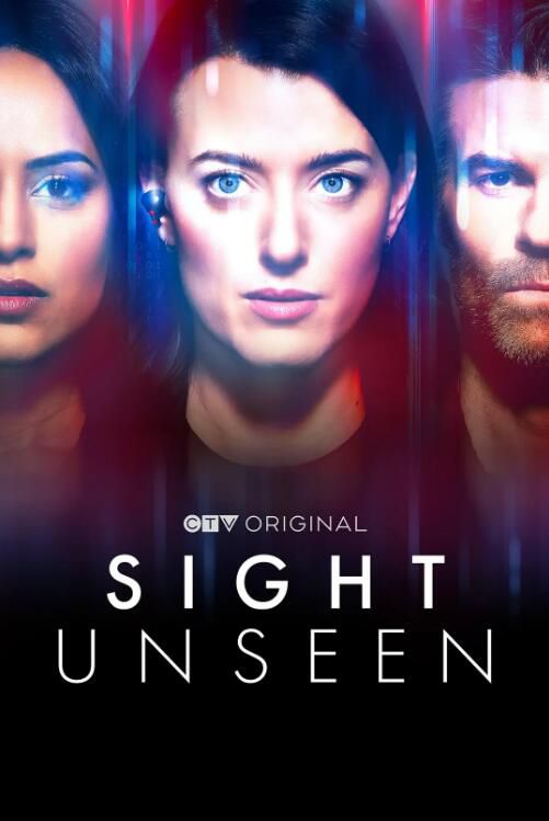 2024加拿大劇《撥雲見日/盲女偵探/Sight Unseen 第一季》英語中字 盒裝2碟 2024加拿大劇《撥雲見日/盲女偵探/Sight Unseen 第一季》英語中字 盒裝2碟