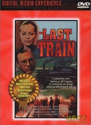1973法國電影 末班車 二戰/集中營/間諜戰/法德戰 國語法語中字 DVD 1973法國電影 末班車 二戰/集中營/間諜戰/法德戰 國語法語中字 DVD