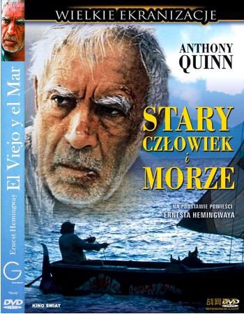 1990英國電影 老人與海 國英語無字幕 DVD 1990英國電影 老人與海 國英語無字幕 DVD