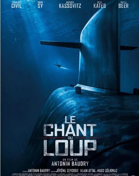 電影 狼之歌 Le chant du loup (2019)