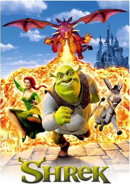 2001高分動畫冒險《怪物史瑞克/怪物史萊克/ Shrek》.國英語.中英雙字 2001高分動畫冒險《怪物史瑞克/怪物史萊克/ Shrek》.國英語.中英雙字