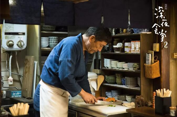  2016日本高分劇情 深夜食堂電影版2