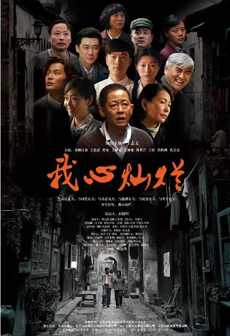 2013大陸劇 我心燦爛 王誌文/周野芒 國語中字 8碟 2013大陸劇 我心燦爛 王誌文/周野芒 國語中字 8碟