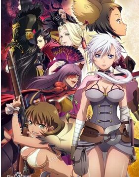 14年度夏季新番 劍靈 Blade and Soul完整TV版 2碟DVD 14年度夏季新番 劍靈 Blade and Soul完整TV版 2碟DVD