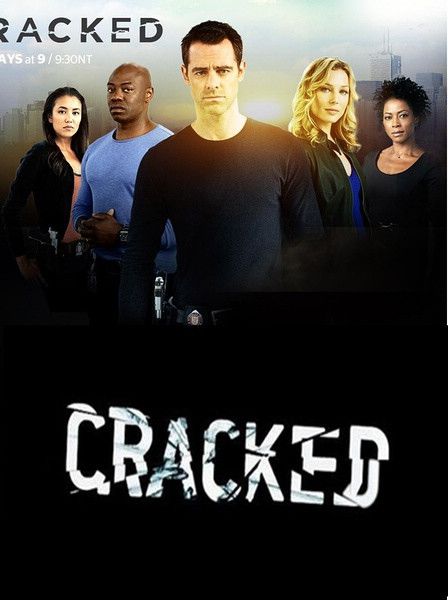 心靈緝兇/瘋探緝兇/破案/Cracked 1-2季完整版 3碟 心靈緝兇/瘋探緝兇/破案/Cracked 1-2季完整版 3碟