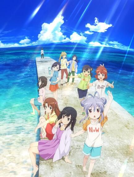 2018動畫 悠哉日常大王劇場版:假期活動 1碟完整版 2018動畫 悠哉日常大王劇場版:假期活動 1碟完整版