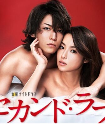 2015日劇 第二愛情 龜梨和也/深田恭子 日語中字 盒裝2碟 2015日劇 第二愛情 龜梨和也/深田恭子 日語中字 盒裝2碟