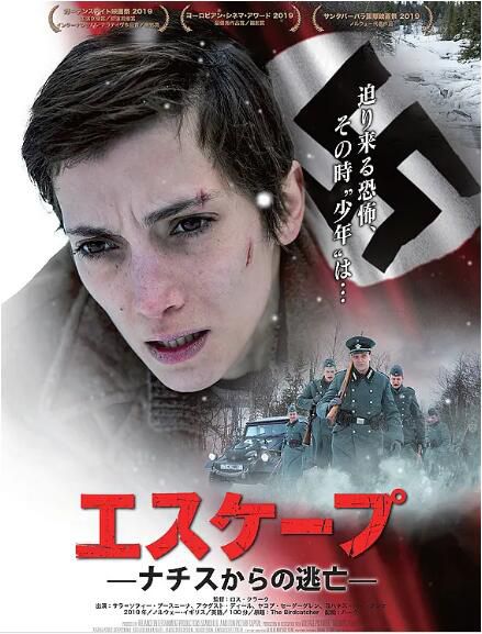 2019電影 捕鳥者/捕鳥人 莎拉-索菲·波斯妮娜 高清盒裝DVD 2019電影 捕鳥者/捕鳥人 莎拉-索菲·波斯妮娜 高清盒裝DVD