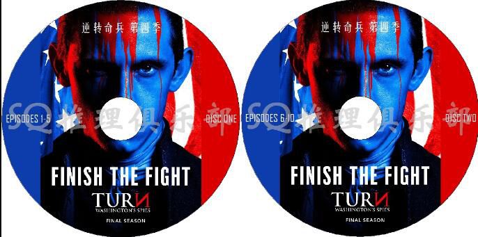 美劇DVD:逆轉奇兵/抗英奇俠 1-4季 8碟 美劇DVD:逆轉奇兵/抗英奇俠 1-4季 8碟