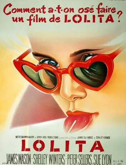 經典電影收藏版 DVD 洛麗塔/一樹梨花壓海棠 Lolita (1962) 經典電影收藏版 DVD 洛麗塔/一樹梨花壓海棠 Lolita (1962)