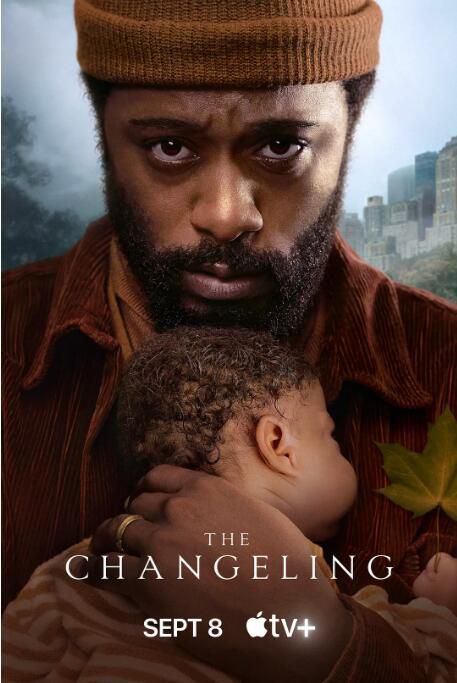 2023美劇 叛徒/紐約失嬰記/The Changeling 勒凱斯·斯坦菲爾德 英語中字 2碟 2023美劇 叛徒/紐約失嬰記/The Changeling 勒凱斯·斯坦菲爾德 英語中字 2碟