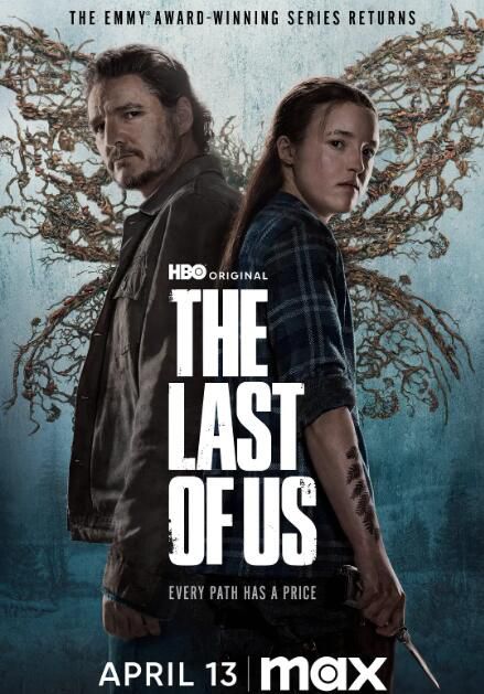 2025美劇 最後生還者/美國末日/末日余生/The Last of Us 第二季 英語中字 盒裝2碟 2025美劇 最後生還者/美國末日/末日余生/The Last of Us 第二季 英語中字 盒裝2碟