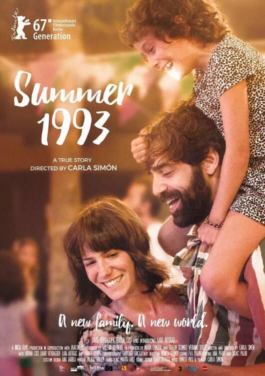 2017高分歐美電影《九三年夏天/夏日1993》萊婭·阿蒂加斯 加泰羅尼亞語中字 盒裝1碟