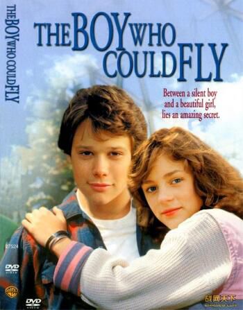 1986美國電影 屋頂上的男孩/會飛的男孩 修復版 國英語中英字 DVD