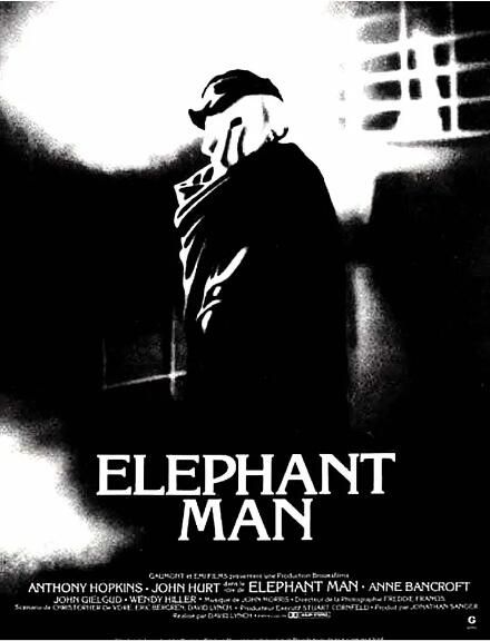 1980安東尼·霍普金斯高分《象人》.英語中英字幕