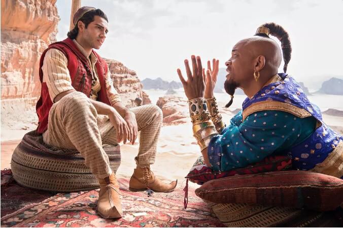電影 阿拉丁/阿拉丁真人版 Aladdin (2019) DVD 英日語雙語 電影 阿拉丁/阿拉丁真人版 Aladdin (2019) DVD 英日語雙語