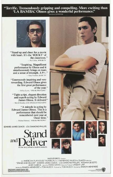 1988美國高分勵誌《為人師表/Stand and Deliver》國英雙語.中英雙字 1988美國高分勵誌《為人師表/Stand and Deliver》國英雙語.中英雙字