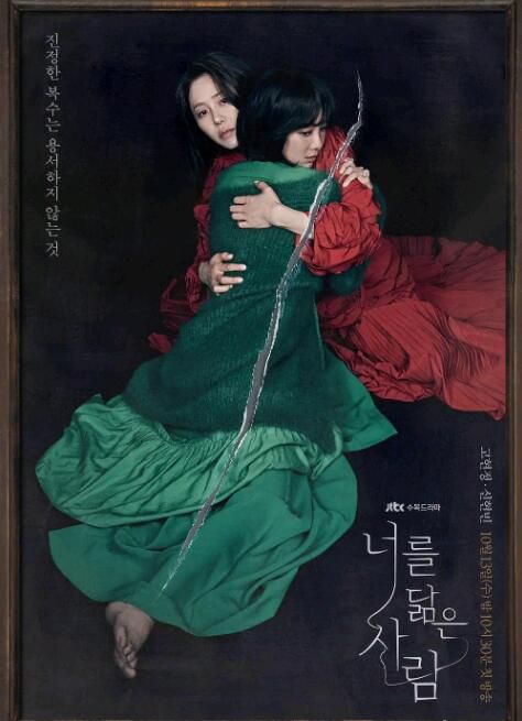 2021韓劇 你的倒影/與你相似的人 高賢廷 申鉉彬 金宰永 DVD 6碟 2021韓劇 你的倒影/與你相似的人 高賢廷 申鉉彬 金宰永 DVD 6碟