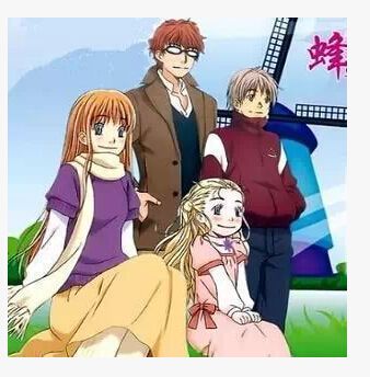 蜂蜜與三葉草1+2季完整+SP+真人電影版+特典+花絮2碟DVD 蜂蜜與三葉草1+2季完整+SP+真人電影版+特典+花絮2碟DVD
