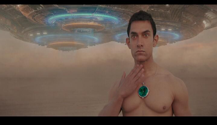 印度喜劇電影 我的個神 外星醉漢pk地球神 完整DVD9盒裝 國印雙語