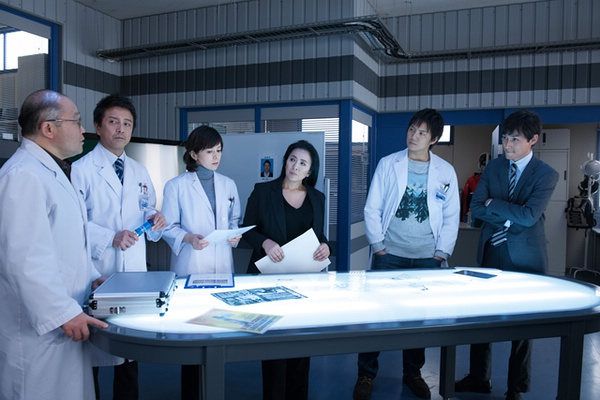 科搜研之女/法醫女神探 第15季 科搜研之女/法醫女神探 第15季