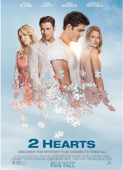 2020美國愛情《2顆心/2 Hearts》拉達·米切爾.英語中英雙字 2020美國愛情《2顆心/2 Hearts》拉達·米切爾.英語中英雙字