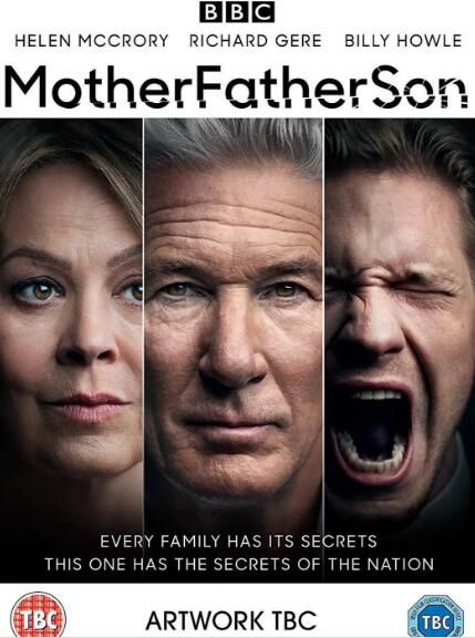 英劇【MotherFatherSon 家國危機/李察吉爾之媒體豪門 第1季】【英語中字】清晰2碟