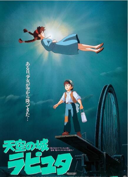 1986高分奇幻動畫《天空之城》.國日語.高清中字 1986高分奇幻動畫《天空之城》.國日語.高清中字