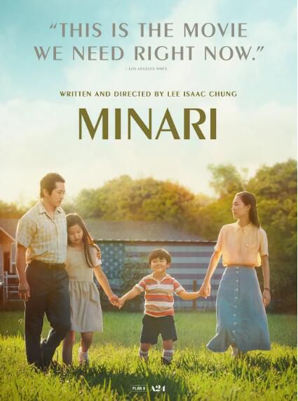 2020美國高分劇情電影《米納里/水芹菜》史蒂文·元.中英雙字 2020美國高分劇情電影《米納里/水芹菜》史蒂文·元.中英雙字