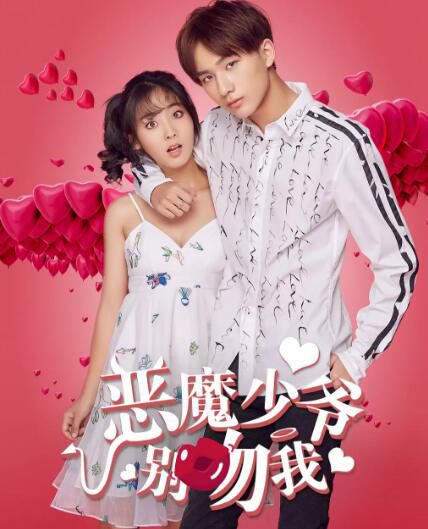 大陸劇【惡魔少爺別吻我1+2】【國語中字】【李宏毅 邢菲】6碟 大陸劇【惡魔少爺別吻我1+2】【國語中字】【李宏毅 邢菲】6碟