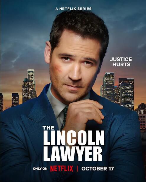 2024美劇 林肯律師 第三季 The Lincoln Lawyer 英語中字 盒裝2碟 2024美劇 林肯律師 第三季 The Lincoln Lawyer 英語中字 盒裝2碟