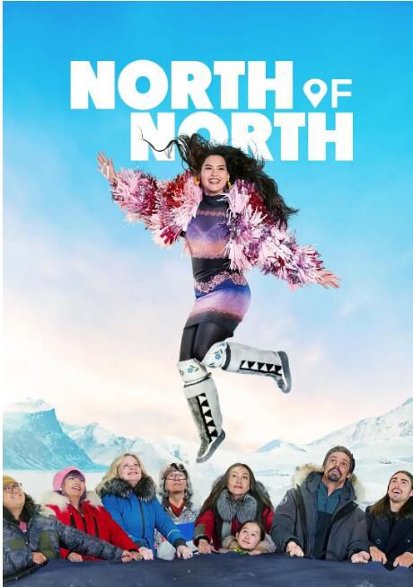 2025加拿大劇《極北以北/極北故事》英語中字 盒裝2碟