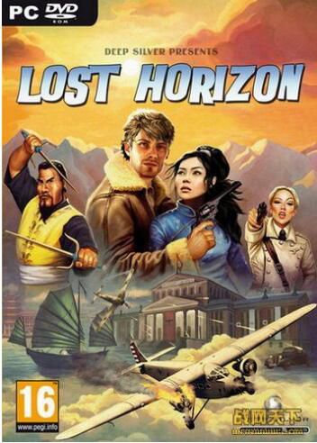 1937美國電影 消失的地平線/消失在地平線 二戰/ DVD 1937美國電影 消失的地平線/消失在地平線 二戰/ DVD