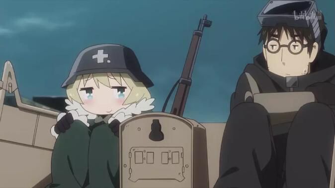 2018年1月新番 少女終末旅行 2碟 2018年1月新番 少女終末旅行 2碟