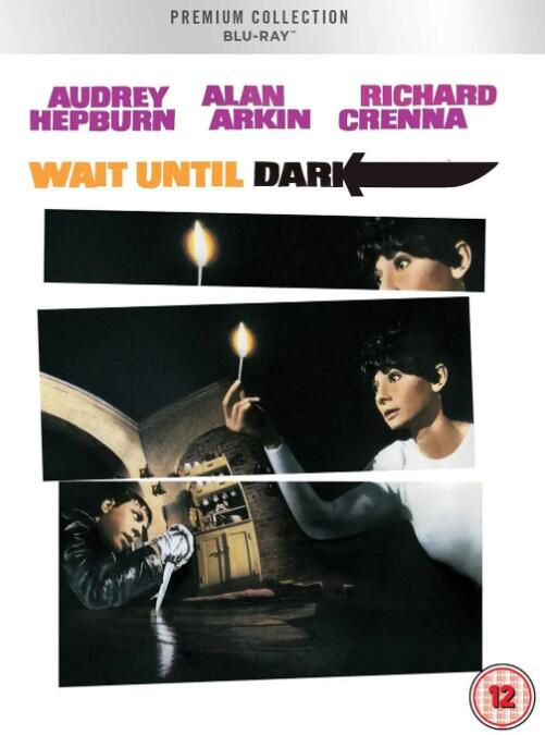 1967美國電影 盲女驚魂記/奇謀妙計女福星/Wait Until Dark 奧黛麗·赫本 英語中字 1967美國電影 盲女驚魂記/奇謀妙計女福星/Wait Until Dark 奧黛麗·赫本 英語中字