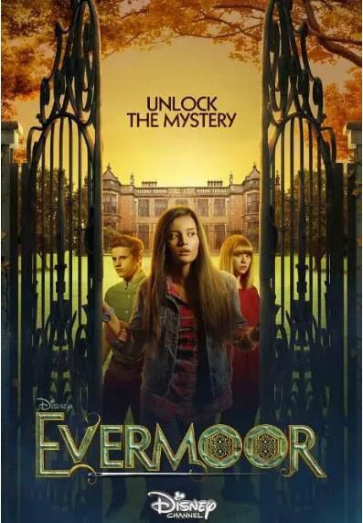 2014美劇【永恒鎮/evermoor+永恒鎮傳奇】【英語中字】清晰3碟 2014美劇【永恒鎮/evermoor+永恒鎮傳奇】【英語中字】清晰3碟