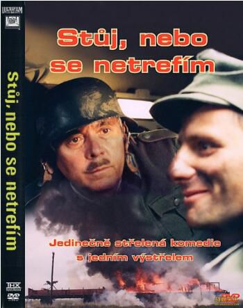 1998捷克電影 別逼我開炮/再見吧,德國鬼子 二戰/國語無字幕 DVD 1998捷克電影 別逼我開炮/再見吧,德國鬼子 二戰/國語無字幕 DVD