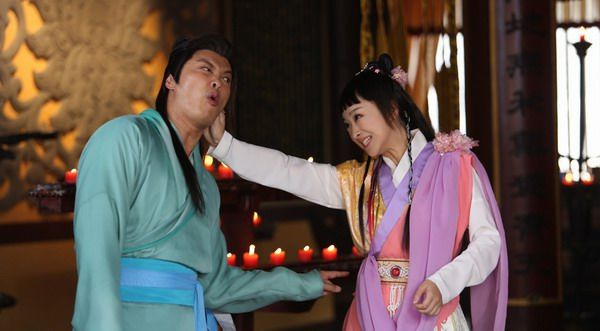 2013大陸劇 土地公土地婆 譚耀文/穆婷婷 國語中字 盒裝10碟 2013大陸劇 土地公土地婆 譚耀文/穆婷婷 國語中字 盒裝10碟