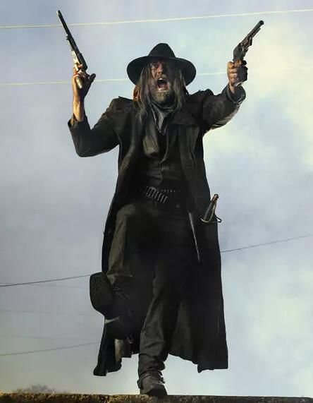 傳教士/傳道士/牧師/Preacher 第二季 傳教士/傳道士/牧師/Preacher 第二季