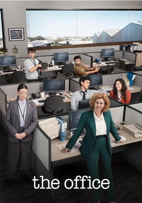 2024澳大利亞劇《辦公室(澳洲版)》英語中字 盒裝2碟 2024澳大利亞劇《辦公室(澳洲版)》英語中字 盒裝2碟