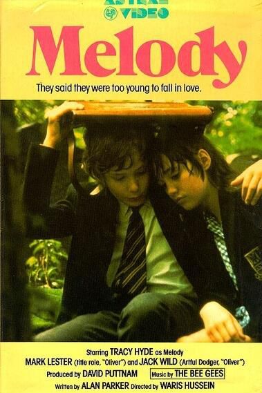 兩小無猜/青梅竹馬Melody(1971)著名作品 電影 DVD收藏版 兩小無猜/青梅竹馬Melody(1971)著名作品 電影 DVD收藏版