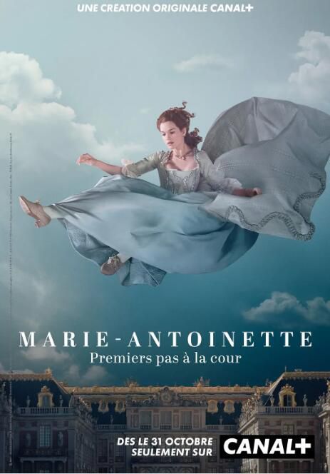 2022法劇《瑪麗·安托瓦內特/末代王後/Marie Antoinette 第一季》艾米利亞·舒勒 英語中字 盒裝2碟 2022法劇《瑪麗·安托瓦內特/末代王後/Marie Antoinette 第一季》艾米利亞·舒勒 英語中字 盒裝2碟