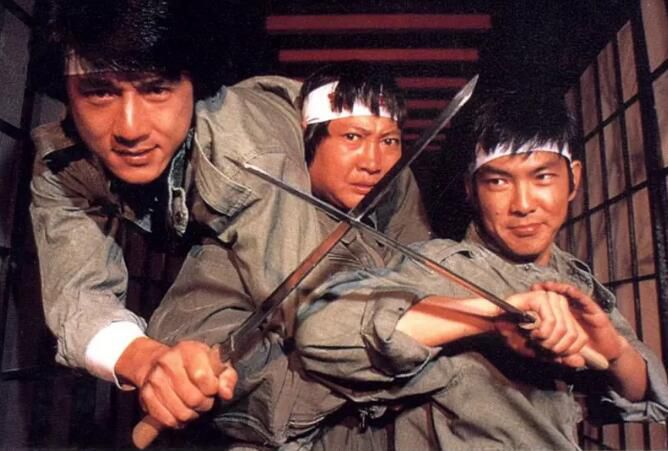 1985高分香港電影 福星高照/五福星系列Ⅱ:福星高照 洪金寶/成龍 國粵語中字 盒裝1碟 1985高分香港電影 福星高照/五福星系列Ⅱ:福星高照 洪金寶/成龍 國粵語中字 盒裝1碟