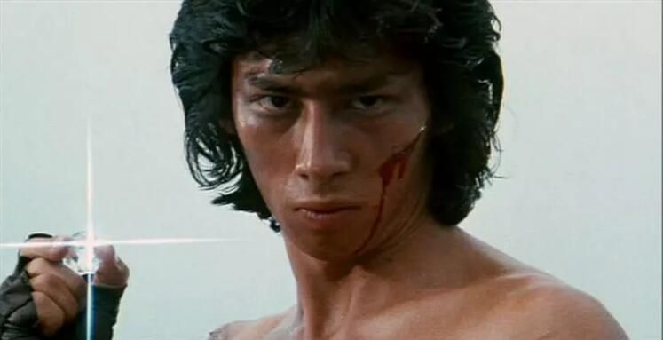 經典上譯配音日本電影 怒吼吧鐵拳 修復DVD盒裝國日雙語 真田廣之 經典上譯配音日本電影 怒吼吧鐵拳 修復DVD盒裝國日雙語 真田廣之
