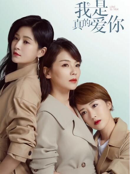 2021大陸劇 我是真的愛你/真的愛你 劉濤/杜淳 高清盒裝6碟 2021大陸劇 我是真的愛你/真的愛你 劉濤/杜淳 高清盒裝6碟