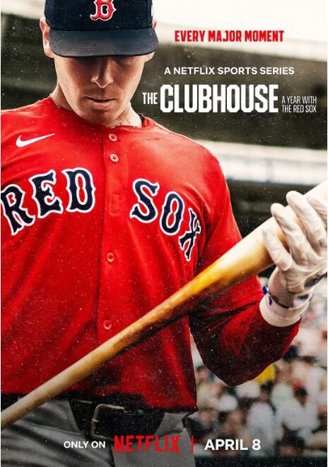 2025美國紀錄片《MLB休息室：波士頓紅襪隊的一年》英語中字 盒裝2碟