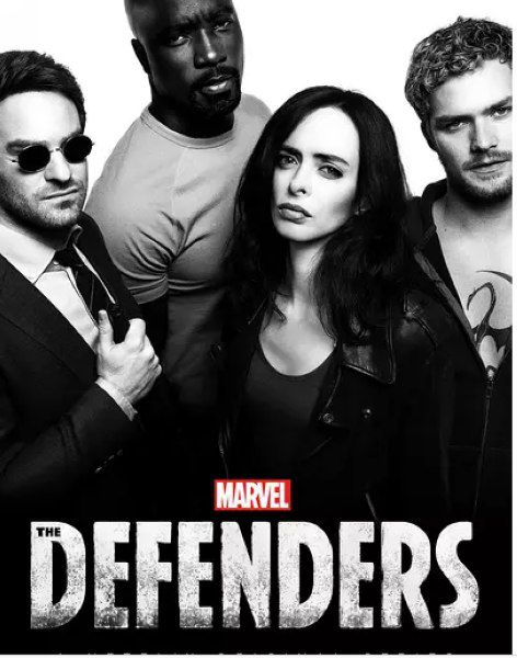 捍衛者聯盟 第一季 The Defenders Season 1 (2017)