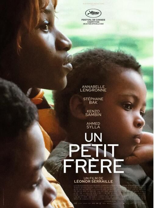 2022法國電影《異國原鄉/玫瑰母親/搬來的母子》法語中字